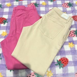 Women’s Express Jeans (2 pairs)